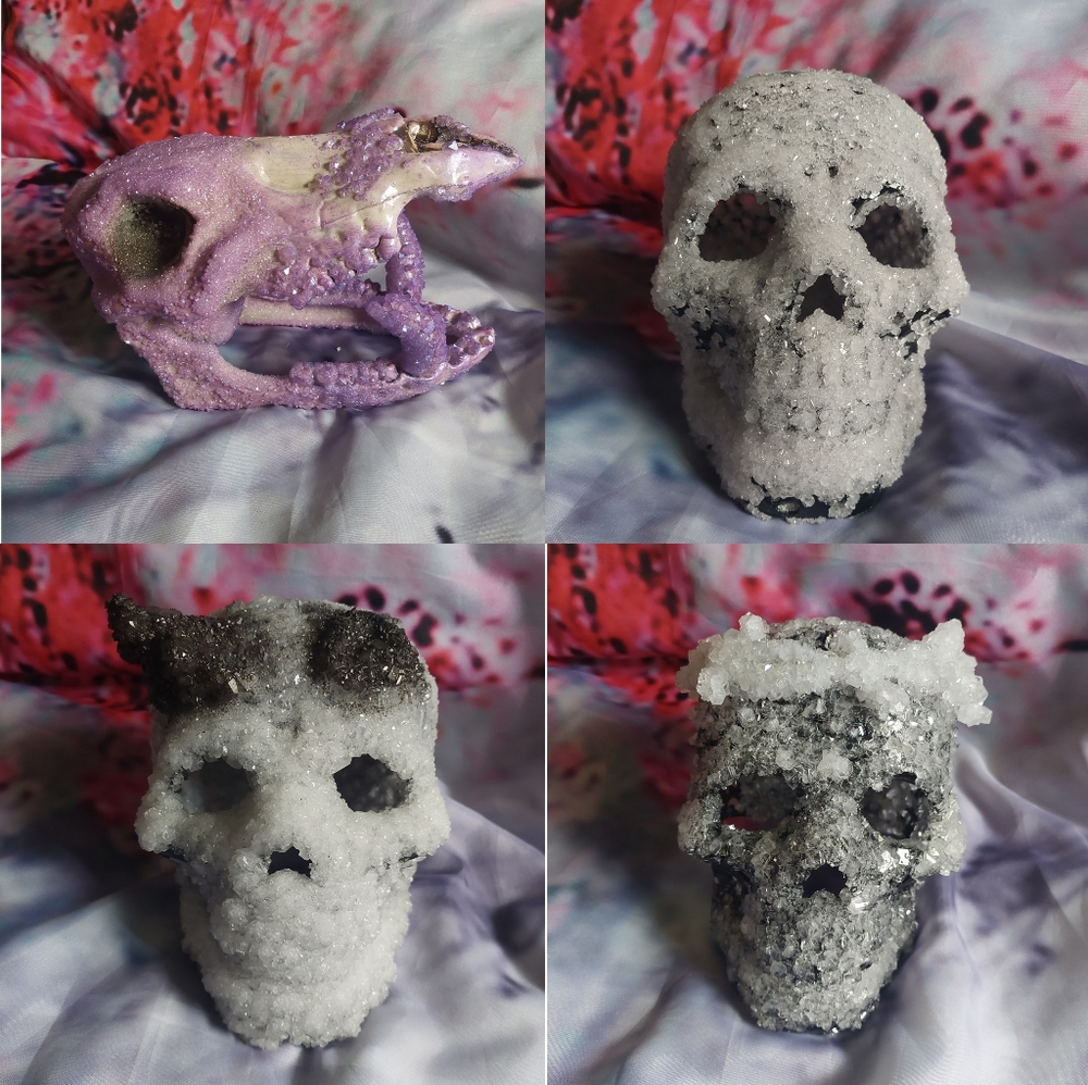 Crystal Skulls